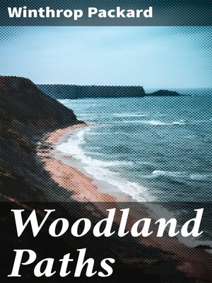 cover image of Woodland Paths